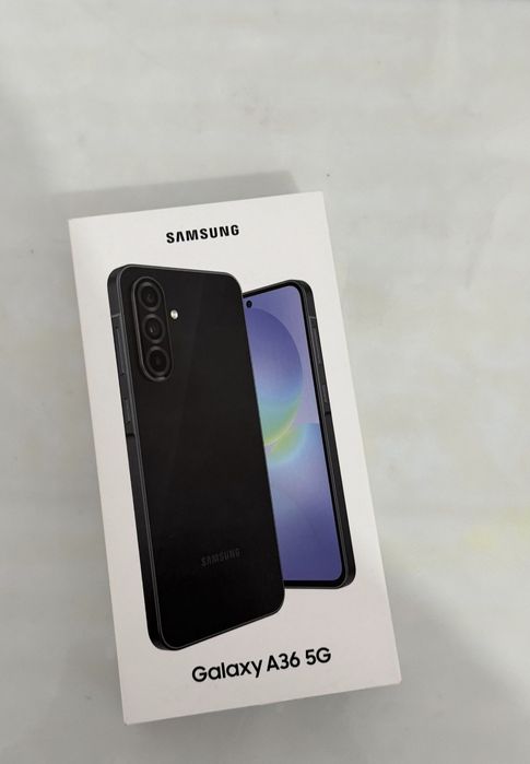 Продам Samsung A36 128GB