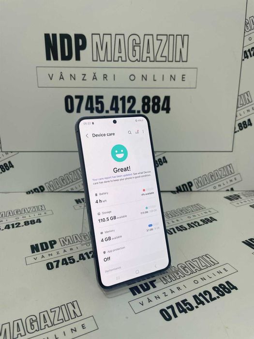 NDP Amanet NON-STOP Sos. Giurgiului 119 SAMSUNG S24 (24489)