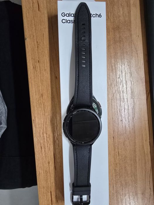 Smartwatch Samsung Galaxy watch 6 classic