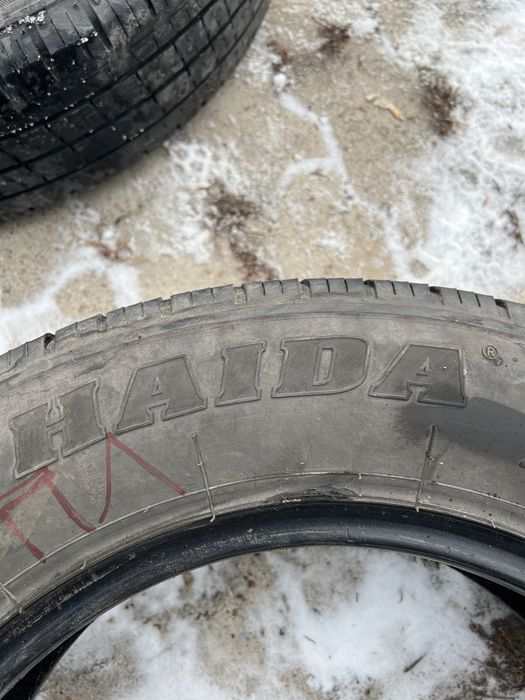 Комплект резины на газель