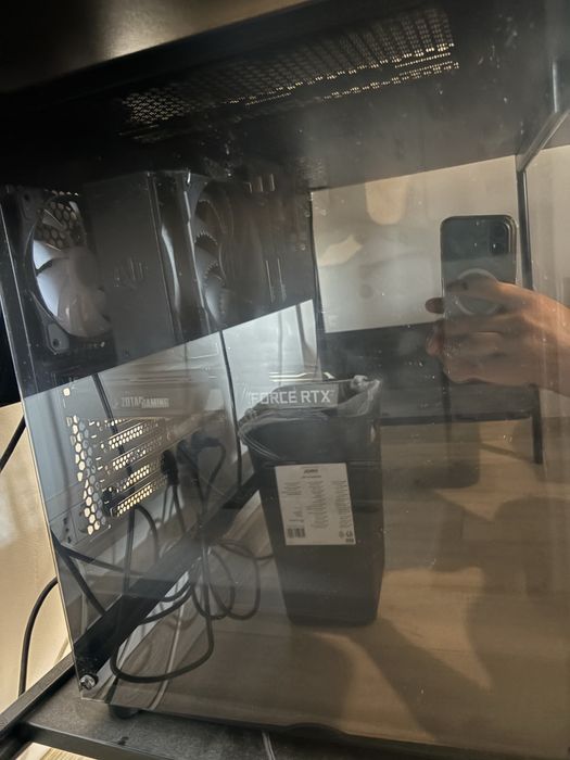 Pc gaming rtx 3070 + monitoare