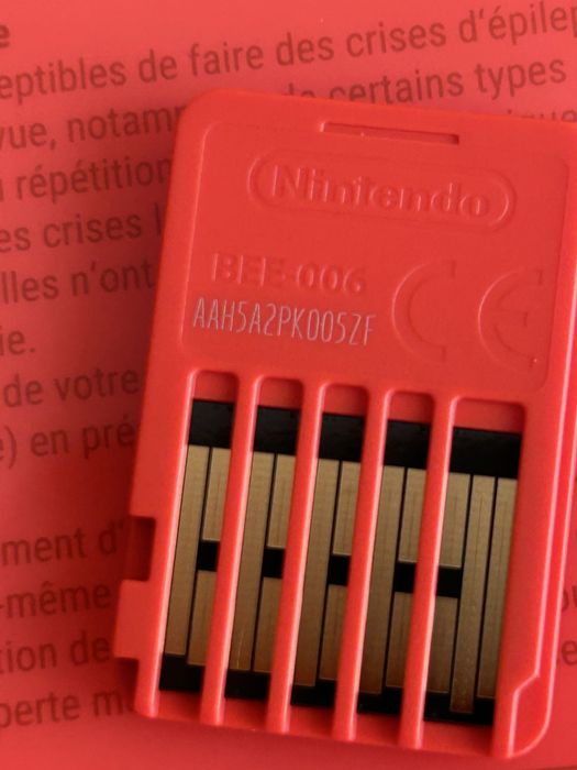 игра за Nintendo switch 2