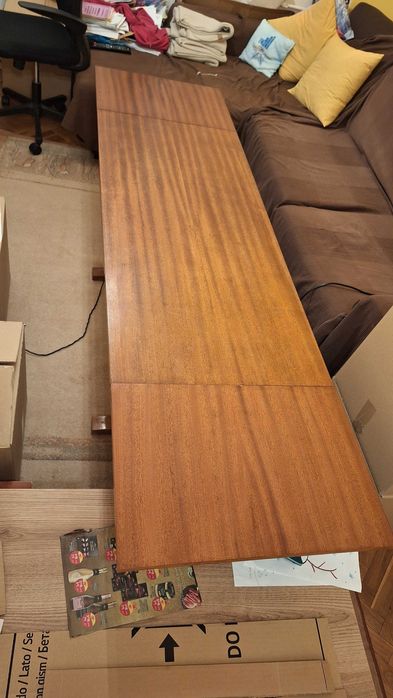 Холна маса разтегателна