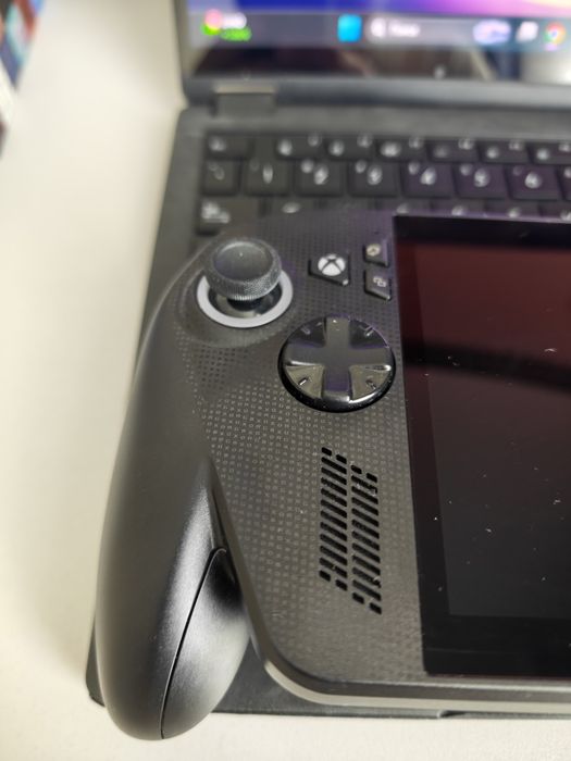 Rog ally Xbox z2. Новый