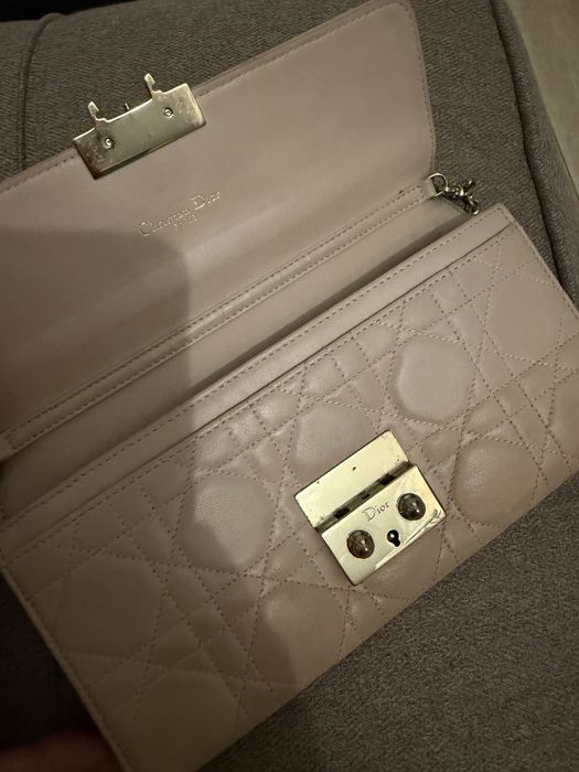 Клатч Christian Dior оригинал