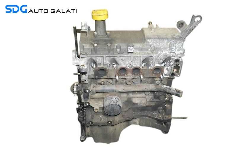 Motor Ambielat Fara Anexe 1.6 8V MPI K7M710 K7M 710 Dacia Logan 1 2004 - 2012 [B4586]