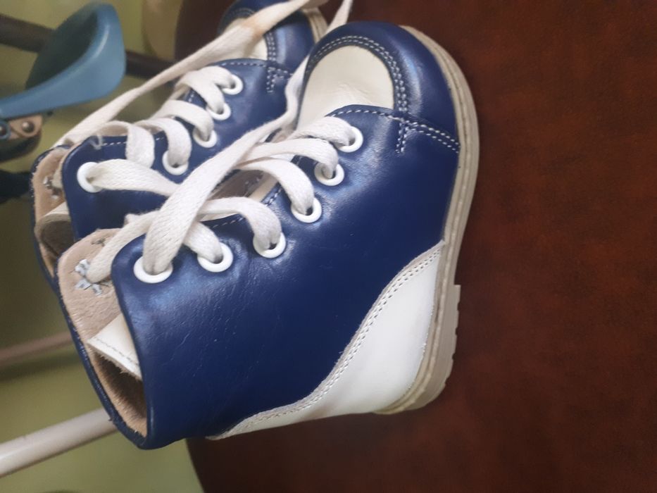 Ботиночки ортопедические, размер21