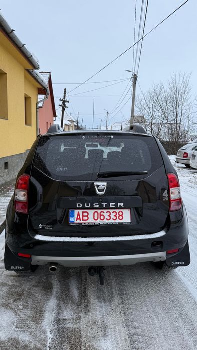 IMPECABIL Duster 4x4