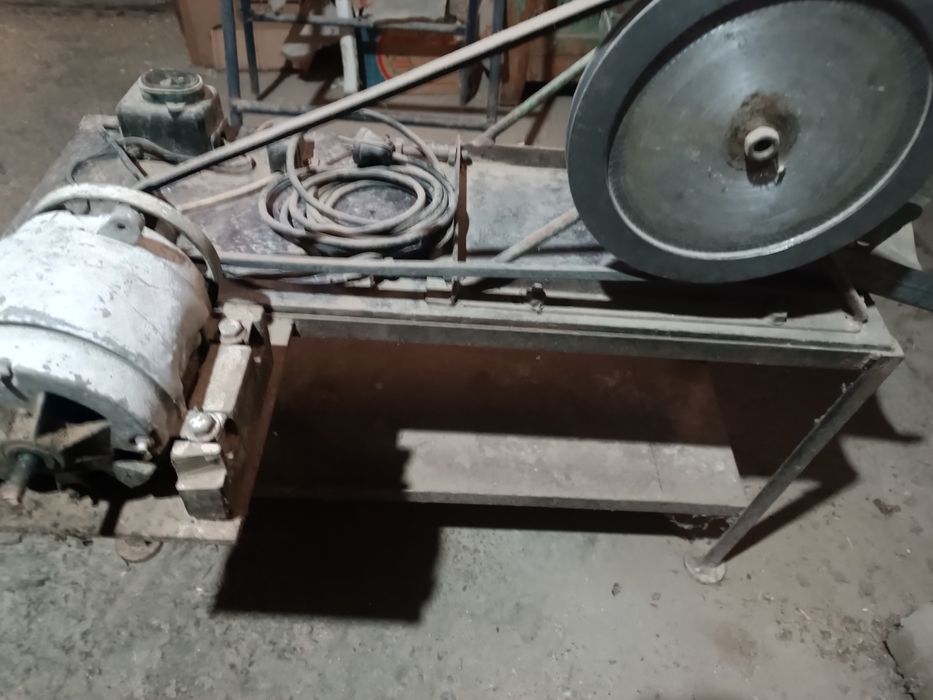 Продаётся дробилка