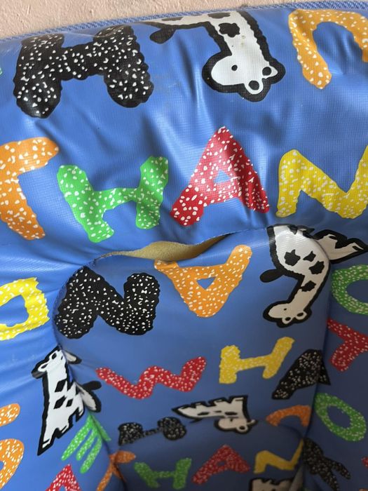 Столче за хранене - люлка