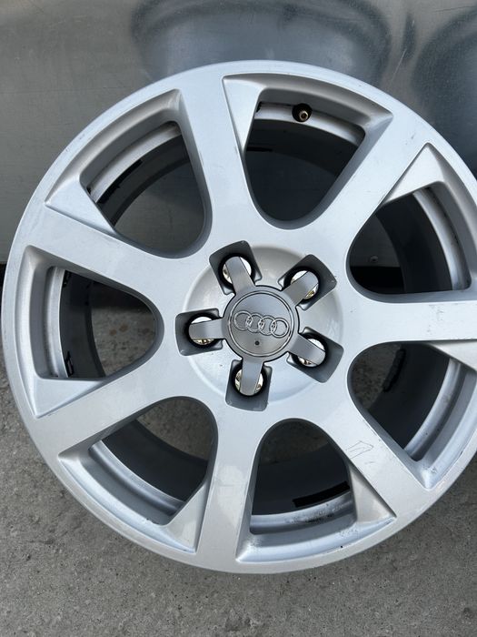 Джанти оригинални за Ауди 5х112 17цола