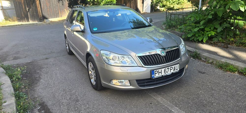 Skoda Octavia 1.6TDi