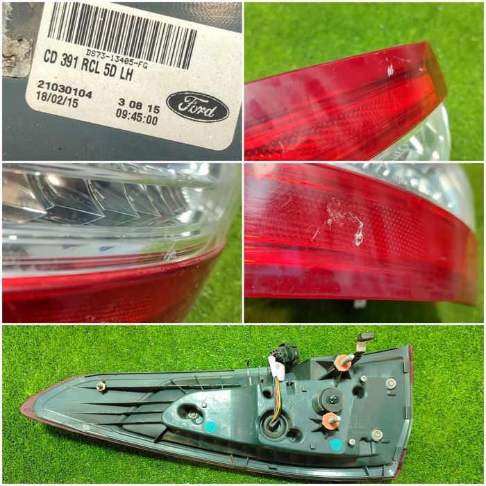STOP STANGA ARIPA FORD MONDEO MK5 2014–2019 / COD OEM DS73-13405-FG / DS7313405FG (5F2)