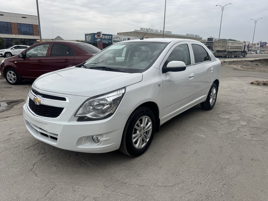 Chevrolet Cobalt 2024 — 2
