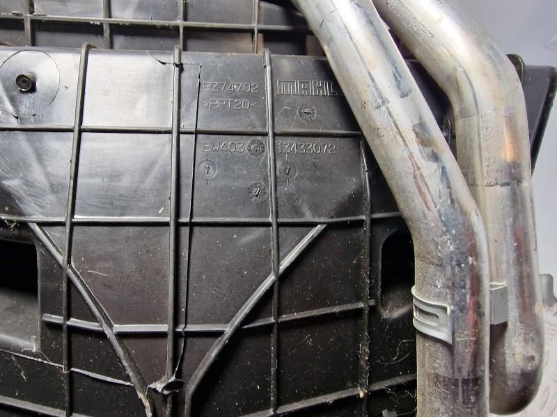 Aeroterma habitaclu completa Opel Astra K facelift 2019 2021