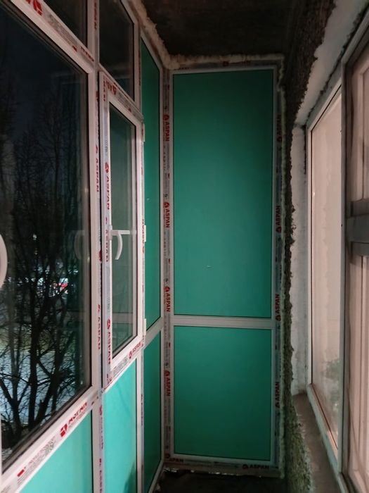 Пластиковые Окна