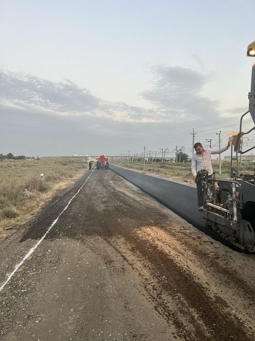 Асфальт хизмати гарантия