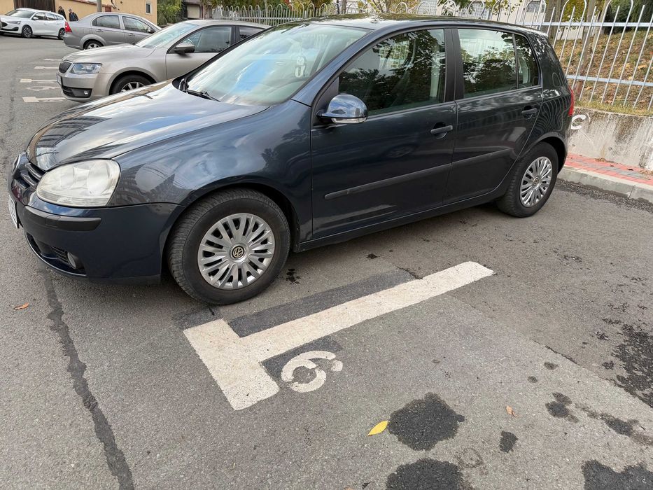VOLKSWAGEN Golf 2006 — imagine 2
