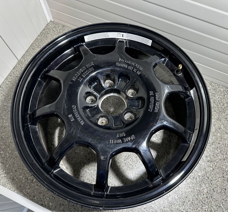 Roata de rezerva R17 Mercedes-Benz S-CLASS W220