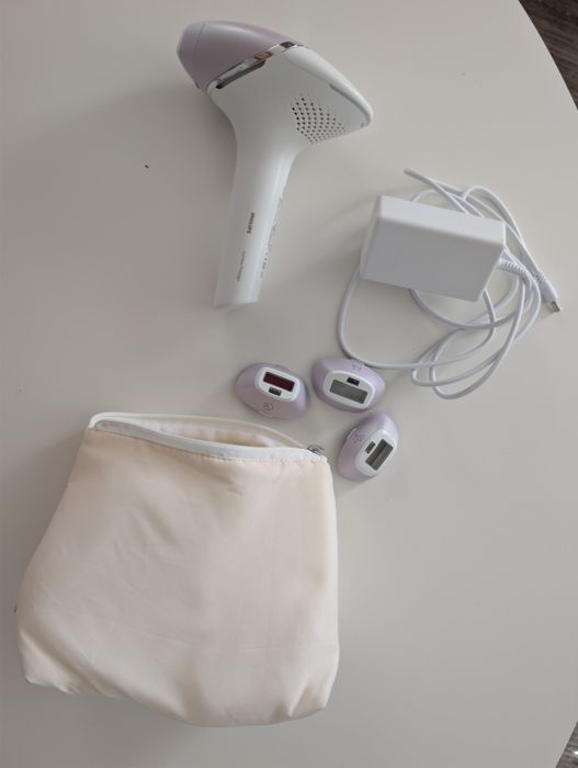 Philips Lumea Prestige BRI947 foarte putin folosit