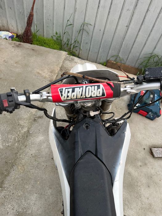 Supermoto Generic Trigger 125cc 4t