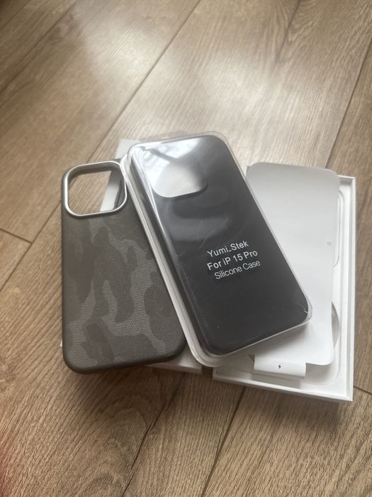 Айфон 15 про 256