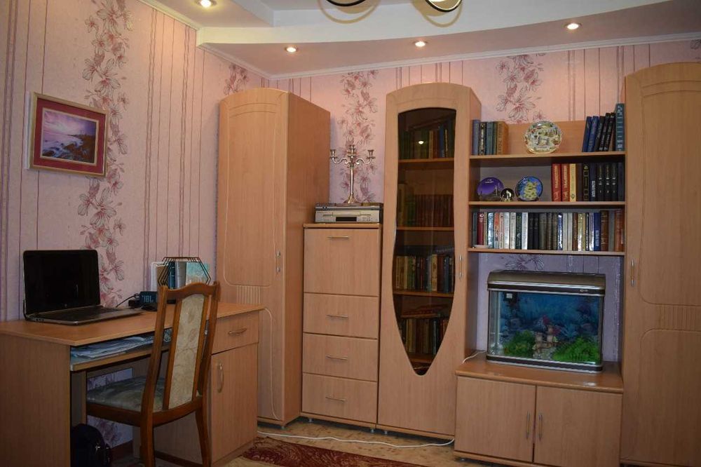 Продажа 4-комнатной квартиры