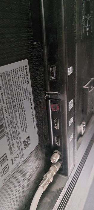 Телевизор Samsung диагональ 65