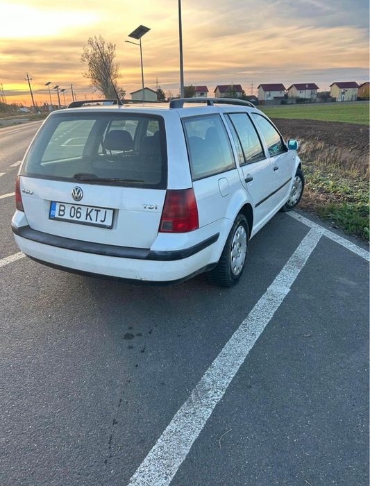 VOLKSWAGEN Golf 2005 — imagine 11
