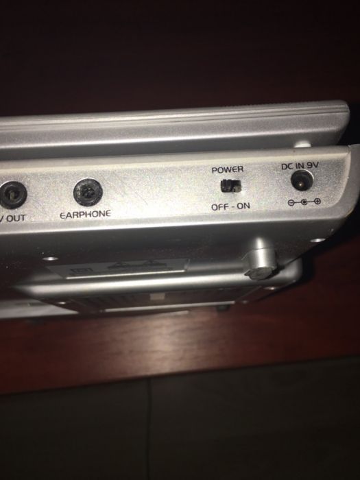 Player HCT CD/MP3 2 bucăți