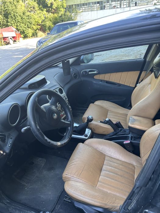 Afla romeo 1.9JTD