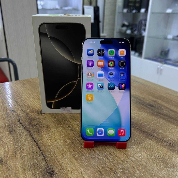 А21 / Сотовый телефон Apple iPhone 16 Pro Max 512GB / sk157886