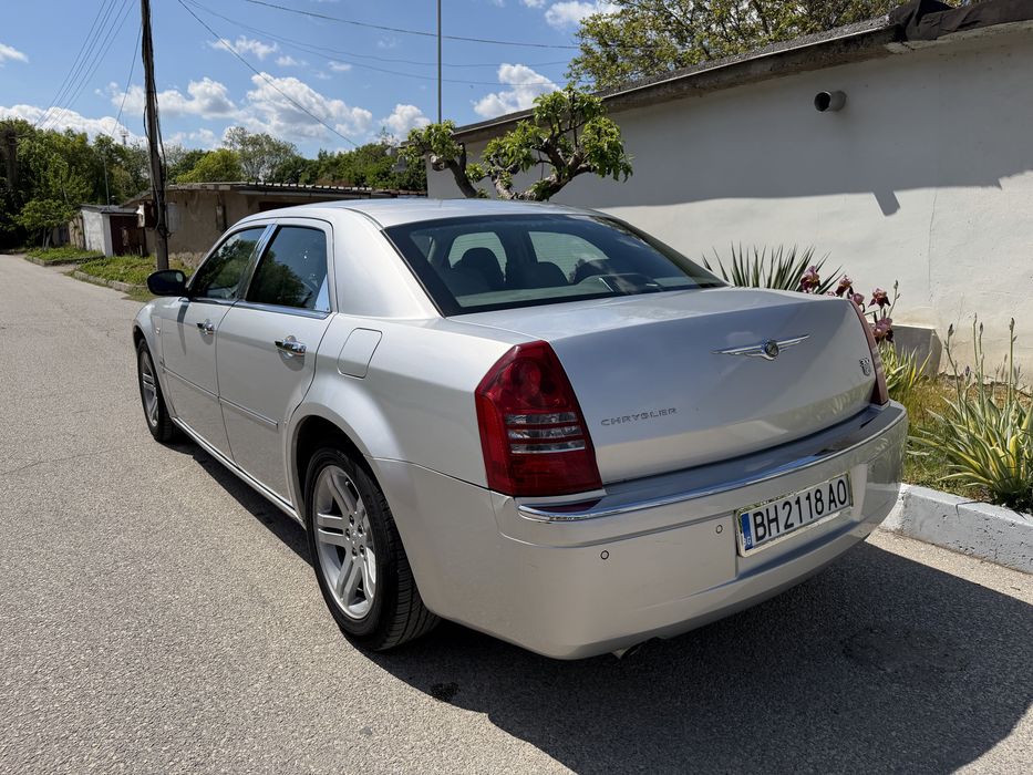 Chrysler 300C 5.7Hemi