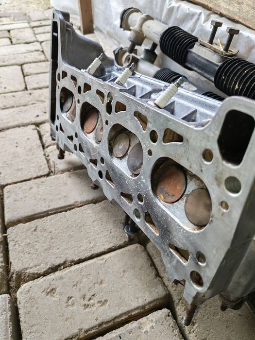 Ваз 2107 Инжектор галовка