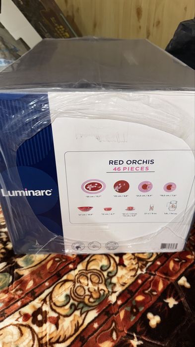 Luminars posuda nabor