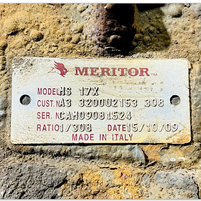 20864051 Diferențial, axă motrica MERITOR B6, B7, B9, B10, B12 bus (1978-2011) VOLVO