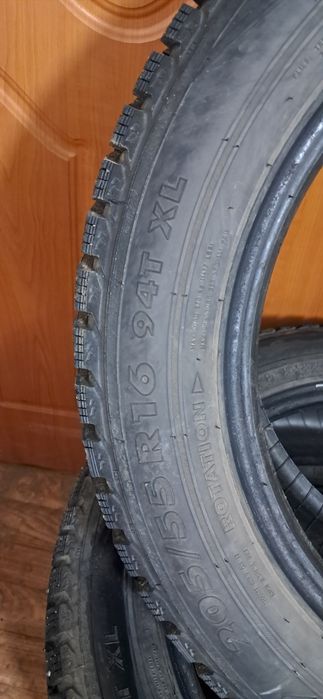 Зимний шины NORDMAN 5