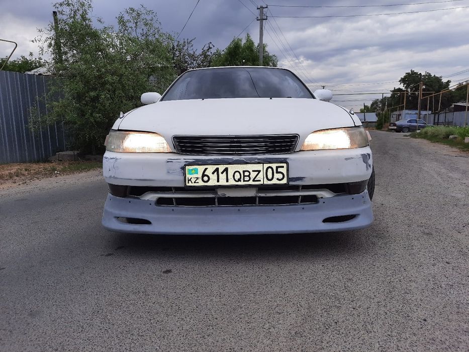 Марк 2 90кузов Марк 2 100кузов