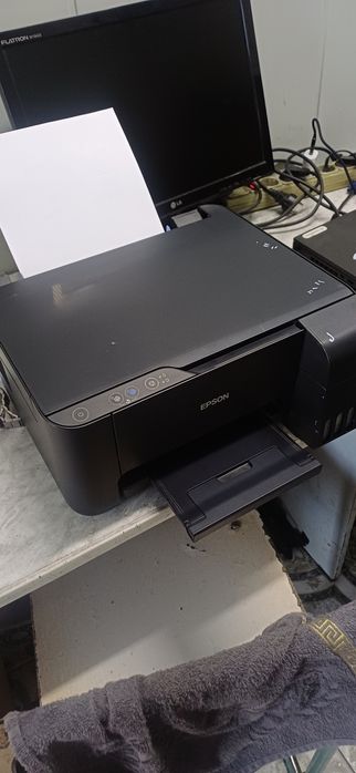 Epson L 3100 три в одном