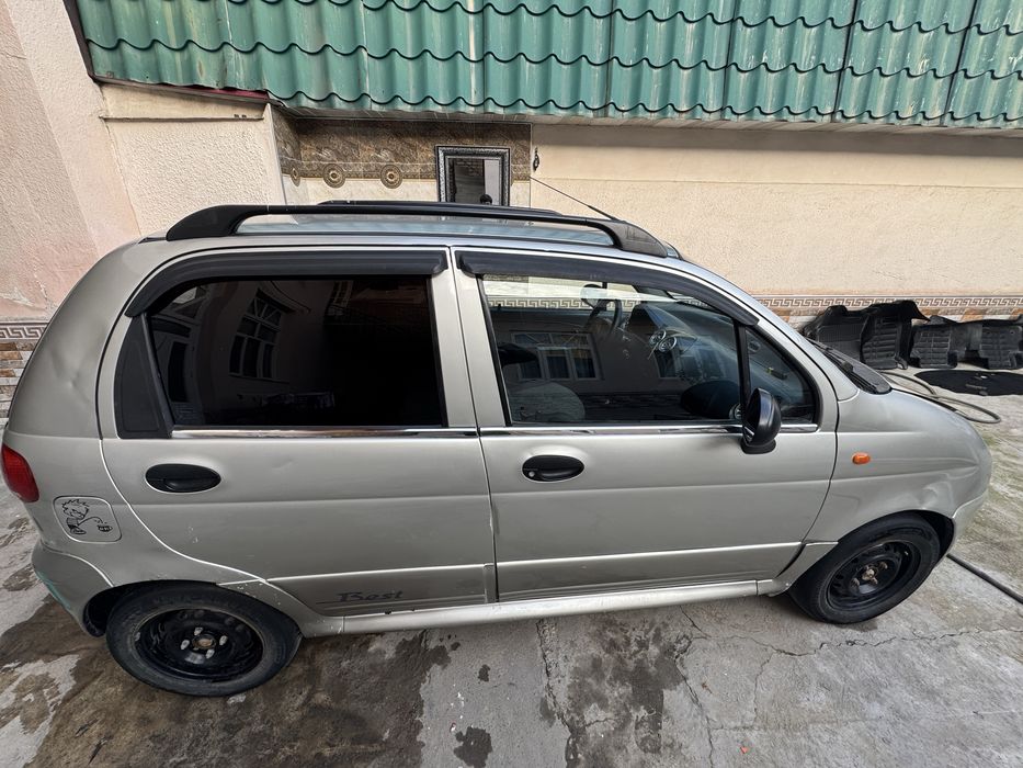 Matiz best gazi yoq!!  Gen yoq