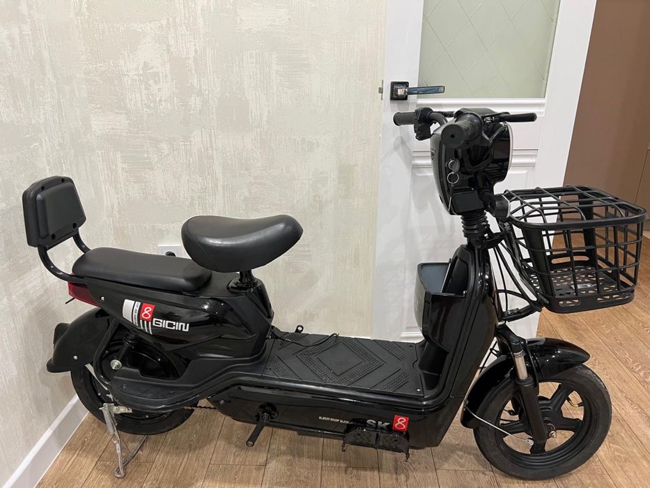 Электро скутер СК8