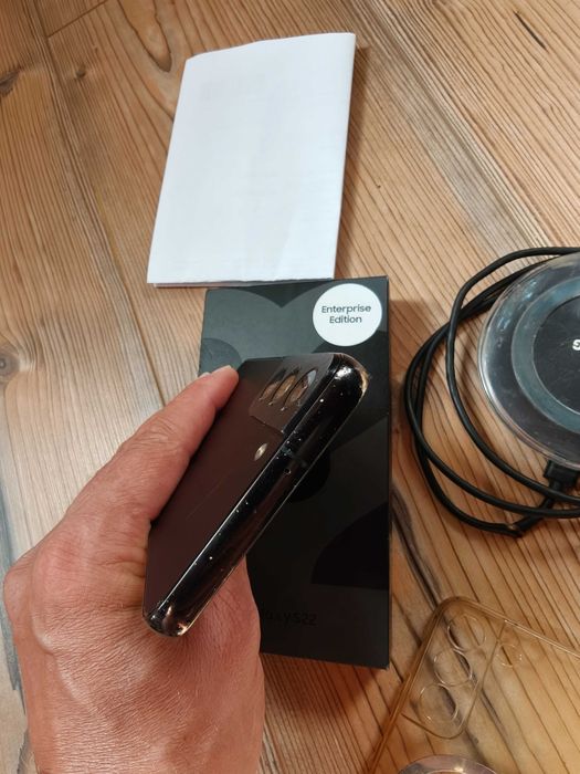 Samsung s22 нова батерия
