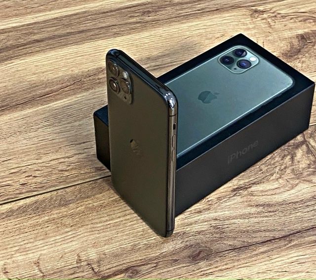 iPhone 11 pro/без ремонта/Айфон 11про 
