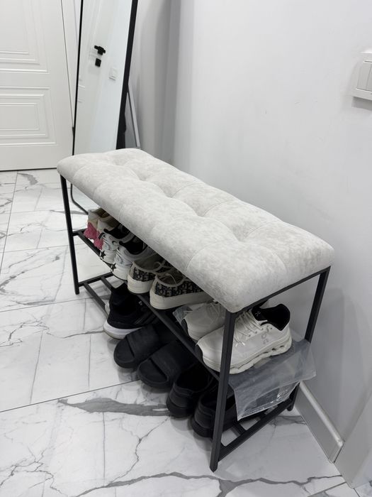 Банкетка-обувница