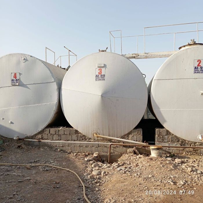 Ёмкост бочка сотилади