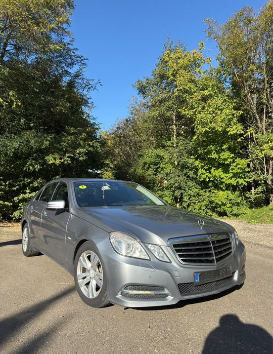 MERCEDES-BENZ E-Class 2011 — imagine 2
