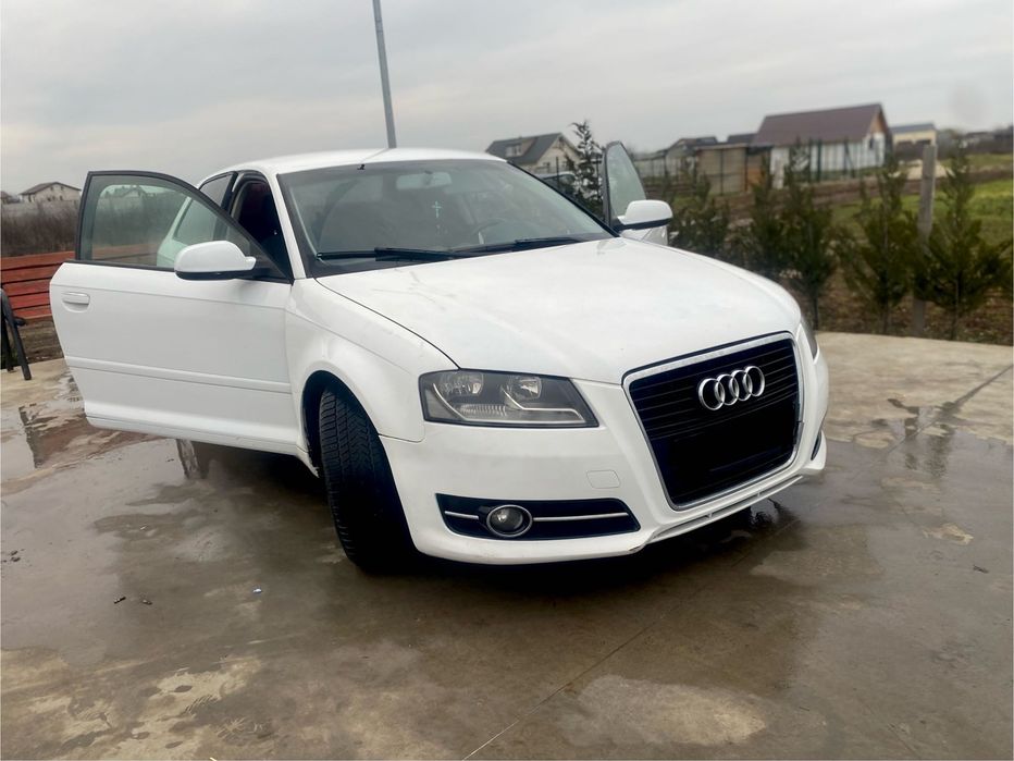 AUDI A3 2011 — imagine 4