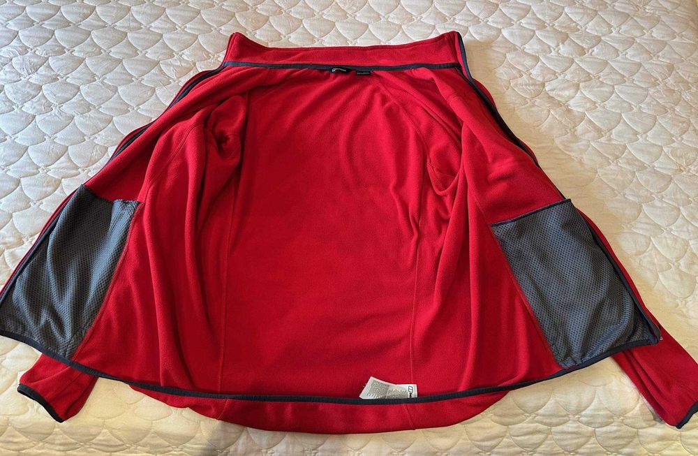 мъжко поларено яке Berghaus XXL