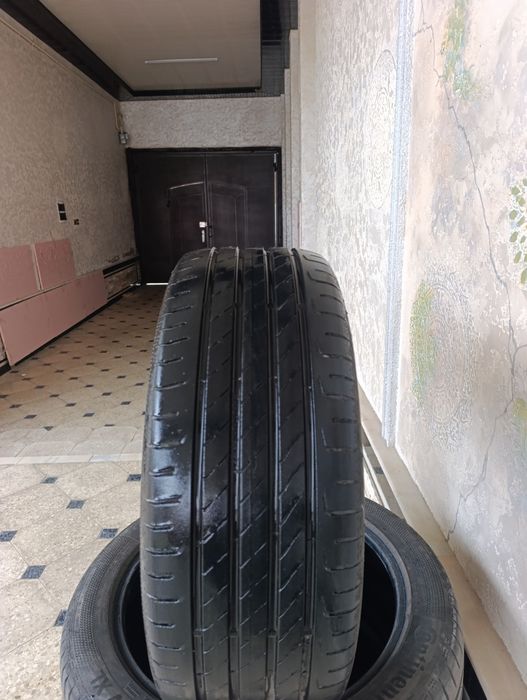 EcoContact7  265/45 R 21 xl