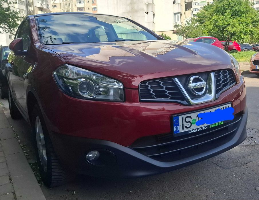 NISSAN Qashqai 0 — imagine 4